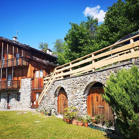 Agritur Maso Gosserhof Frassilongo Экстерьер фото
