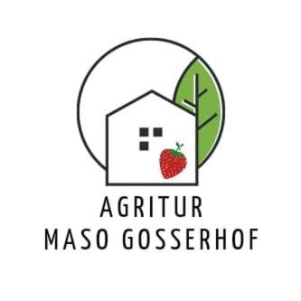 Agritur Maso Gosserhof Frassilongo Экстерьер фото